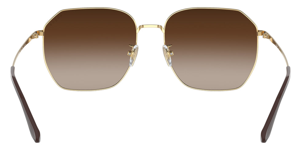vogue eyewear VO4215SD 280/13 58 - Gold / Brown Gradient