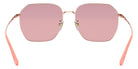 vogue eyewear VO4215SD 515284 58 - Rose Gold / Light Violet #id:vo4215sd515284_s:100115