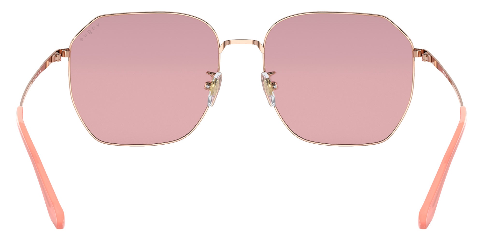vogue eyewear VO4215SD 515284 58 - Rose Gold / Light Violet #id:vo4215sd515284_s:100115