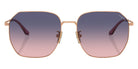 vogue eyewear VO4215SD 5152I6 58 - Rose Gold / Pink/Blue Gradient #id:vo4215sd5152i6_s:102100