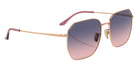 vogue eyewear VO4215SD 5152I6 58 - Rose Gold / Pink/Blue Gradient #id:vo4215sd5152i6_s:102120