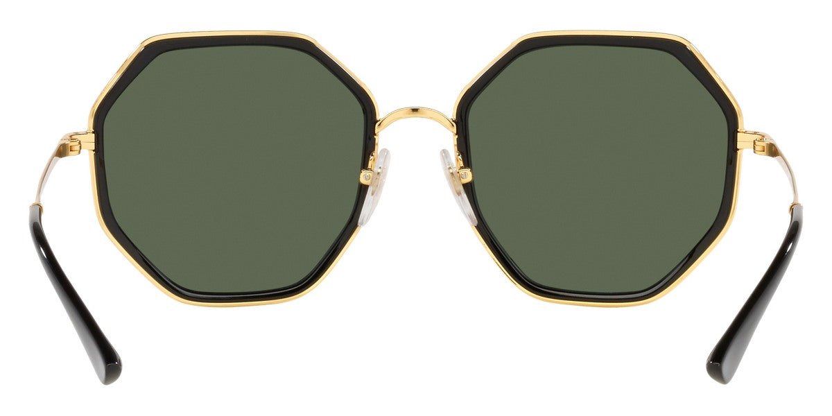 vogue eyewear VO4224S 280/71 55 - Gold/Black / Dark Green