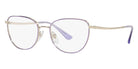 vogue eyewear VO4229 5141 51 - Top Violet/Pale Gold