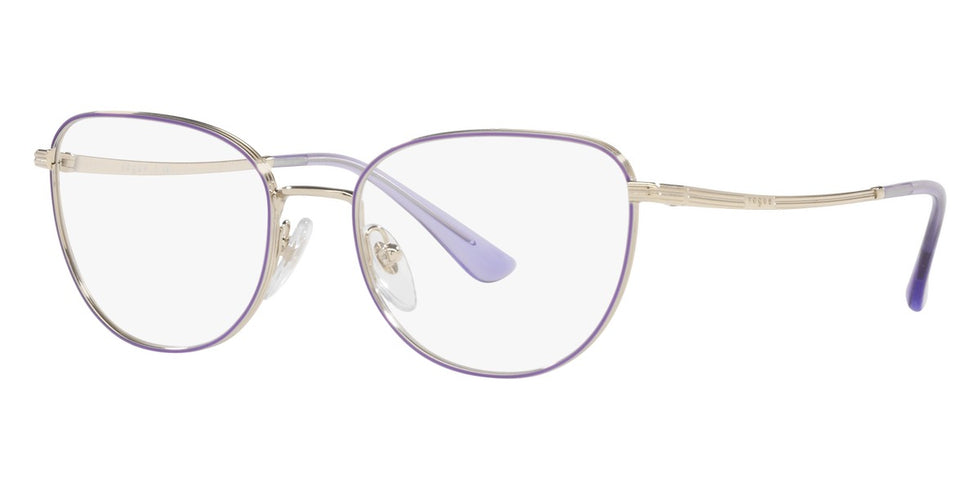 vogue eyewear VO4229 5141 51 - Top Violet/Pale Gold