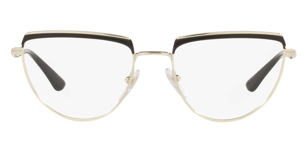 vogue eyewear VO4230 352 53 - Top Black/Pale Gold