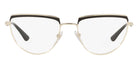 vogue eyewear VO4230 352 53 - Top Black/Pale Gold