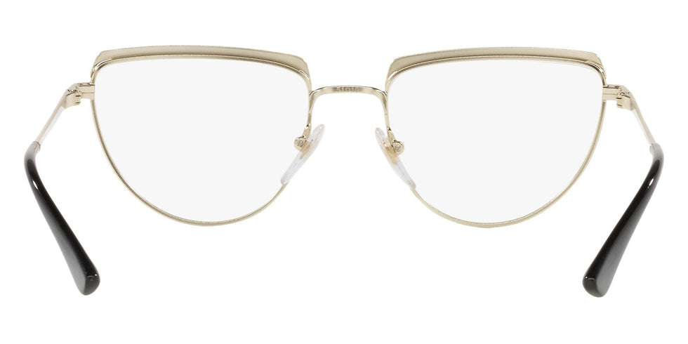 vogue eyewear VO4230 352 53 - Top Black/Pale Gold