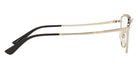vogue eyewear VO4230 352 53 - Top Black/Pale Gold