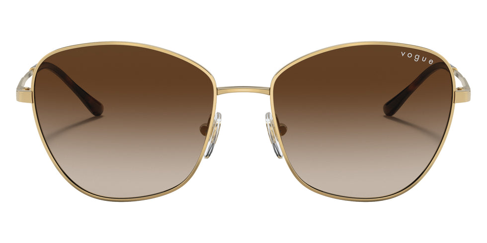 vogue eyewear VO4232S 280/13 53 - Gold / Gradient Brown #id:vo4232s28013_s:100100
