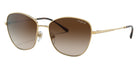 vogue eyewear VO4232S 280/13 53 - Gold / Gradient Brown #id:vo4232s28013_s:100105