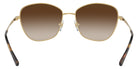 vogue eyewear VO4232S 280/13 53 - Gold / Gradient Brown #id:vo4232s28013_s:100115