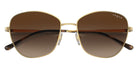 vogue eyewear VO4232S 280/13 53 - Gold / Gradient Brown #id:vo4232s28013_s:100125