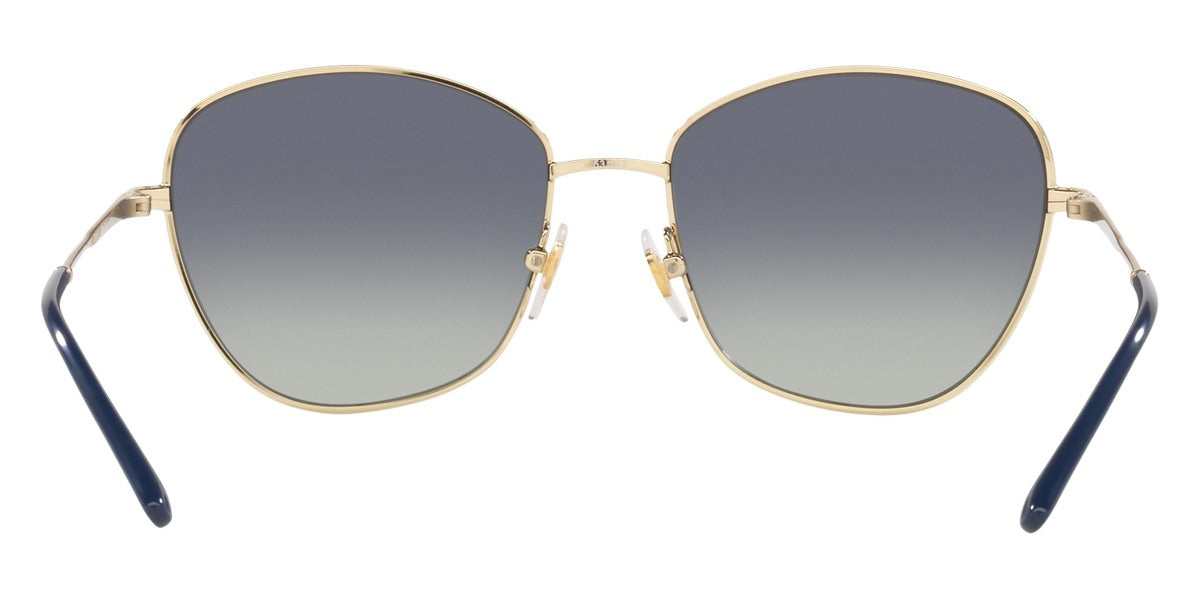 vogue eyewear VO4232S 848/4L 53 - Pale Gold / Gray Gradient Dark Blue