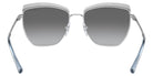 vogue eyewear VO4234S 516711 54 - Top Blue/Silver / Gradient Gray #id:vo4234s516711_s:100115