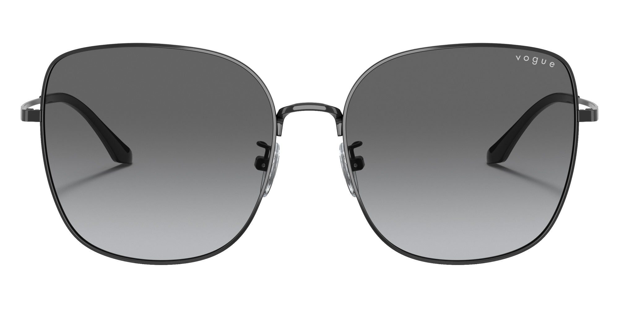 vogue eyewear VO4237SD 352/11 58 - Black / Gray Gradient #id:vo4237sd35211_s:100100