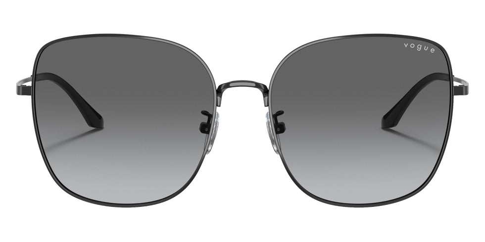 vogue eyewear VO4237SD 352/11 58 - Black / Gray Gradient #id:vo4237sd35211_s:100100
