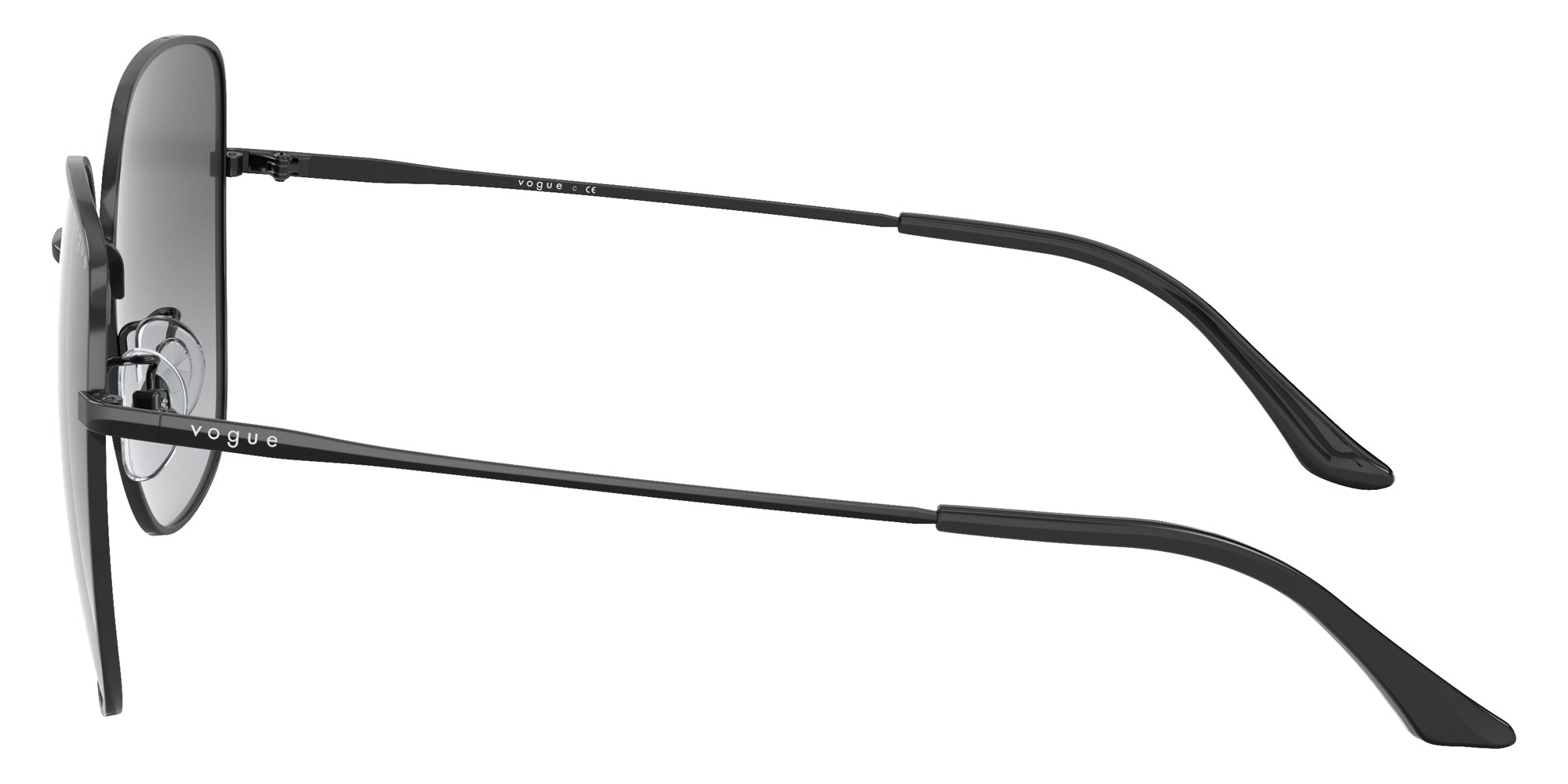 vogue eyewear VO4237SD 352/11 58 - Black / Gray Gradient #id:vo4237sd35211_s:100110