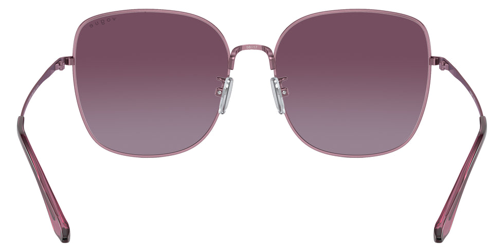 vogue eyewear VO4237SD 51488H 58 - Purple / Gradient Violet