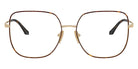 vogue eyewear VO4238D 5078 56 - Top Havana/Pale Gold