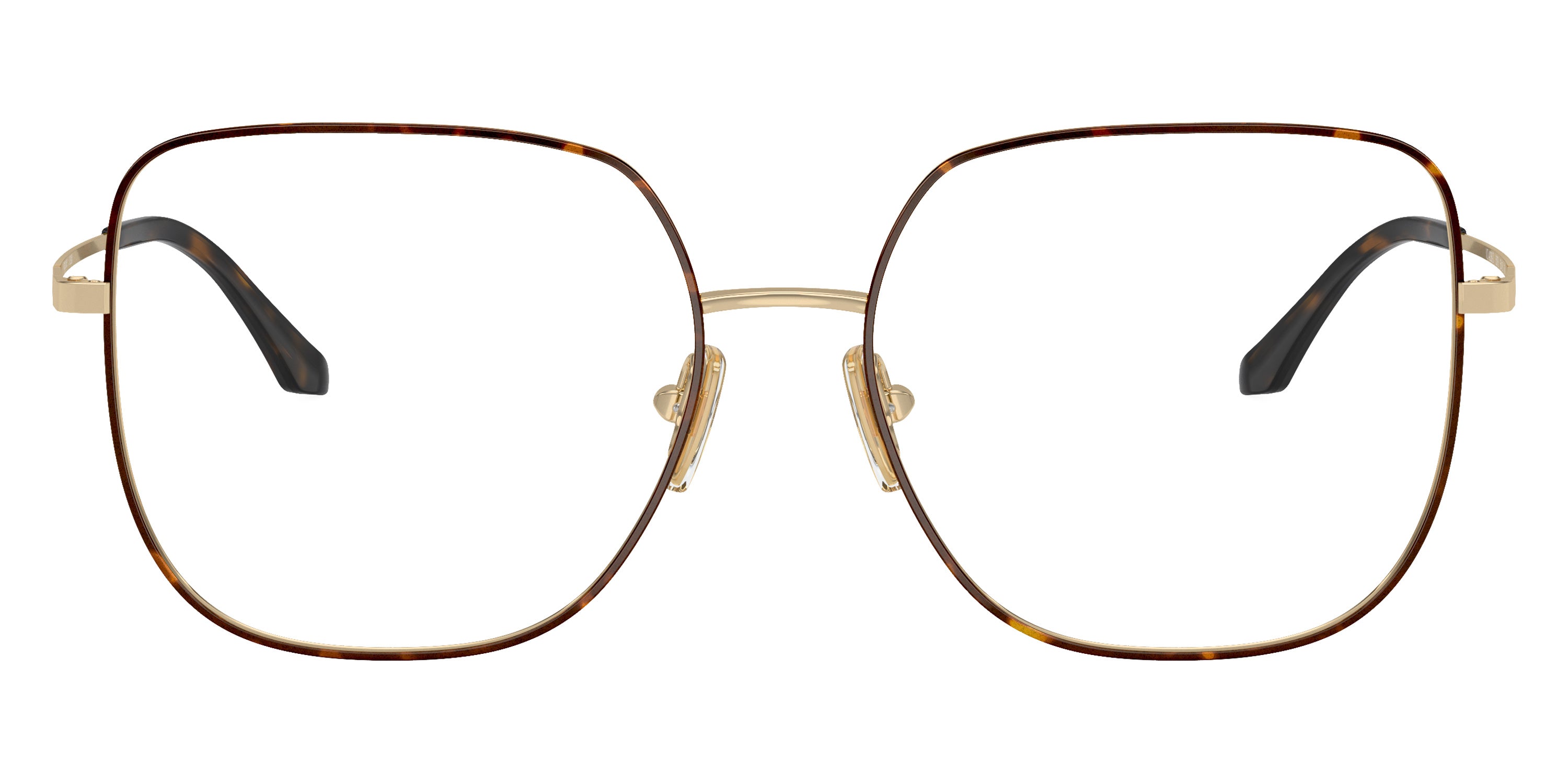 vogue eyewear VO4238D 5078 56 - Top Havana/Pale Gold