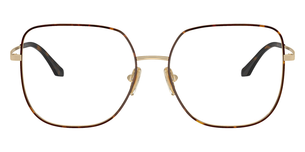 vogue eyewear VO4238D 5078 56 - Top Havana/Pale Gold