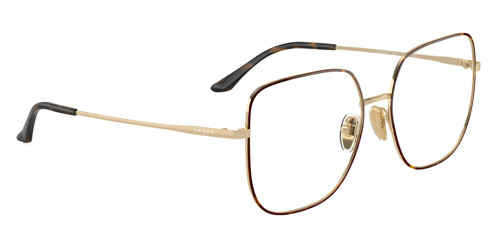 vogue eyewear VO4238D 5078 56 - Top Havana/Pale Gold