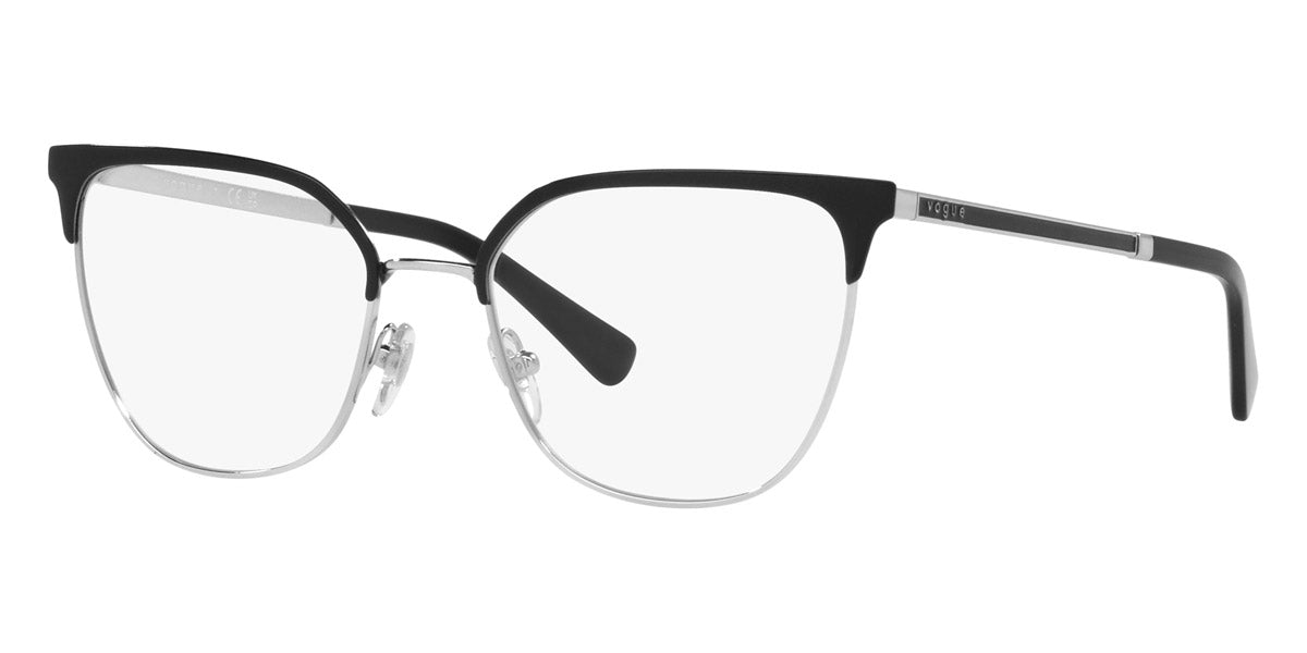 vogue eyewear VO4249 352 53 - Top Black/Silver