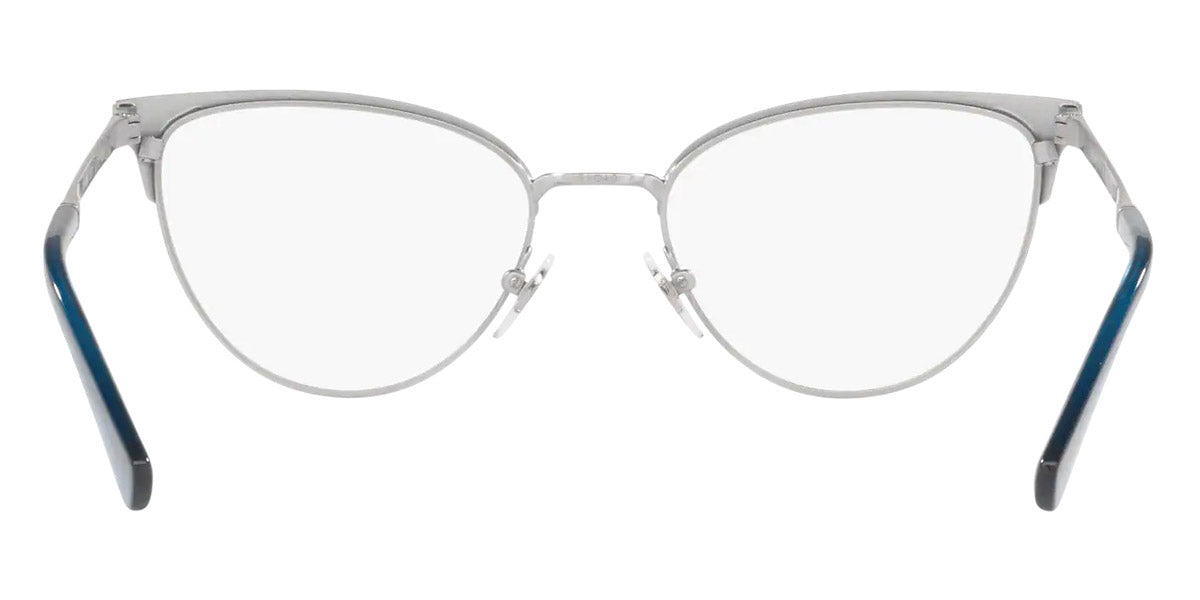 vogue eyewear VO4250 5177 53 - Top Brushed Azure/Silver