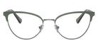 vogue eyewear VO4250 5178 53 - Top Brushed Green/Gunmetal #id:vo42505178_s:100100