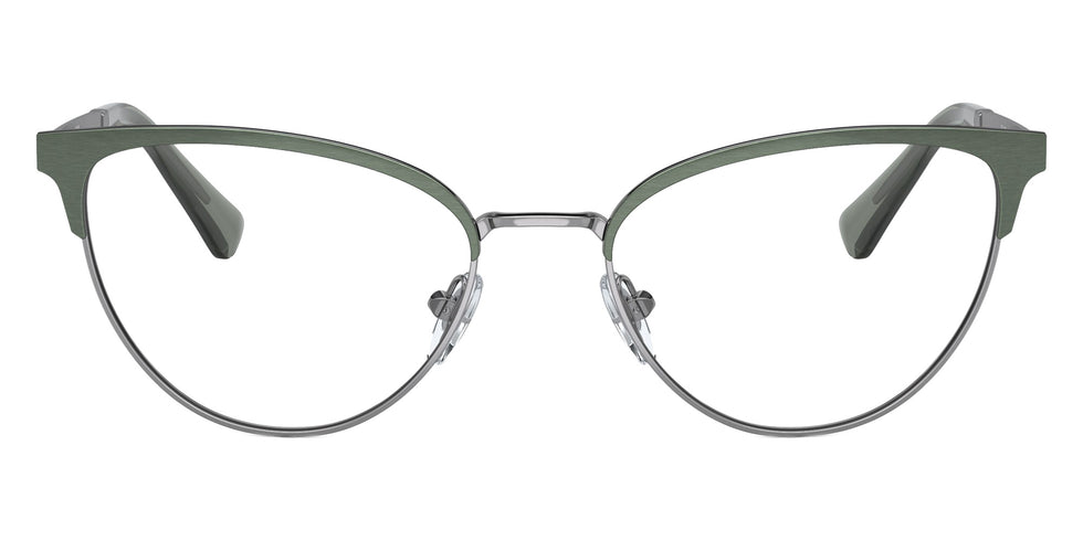 vogue eyewear VO4250 5178 53 - Top Brushed Green/Gunmetal #id:vo42505178_s:100100