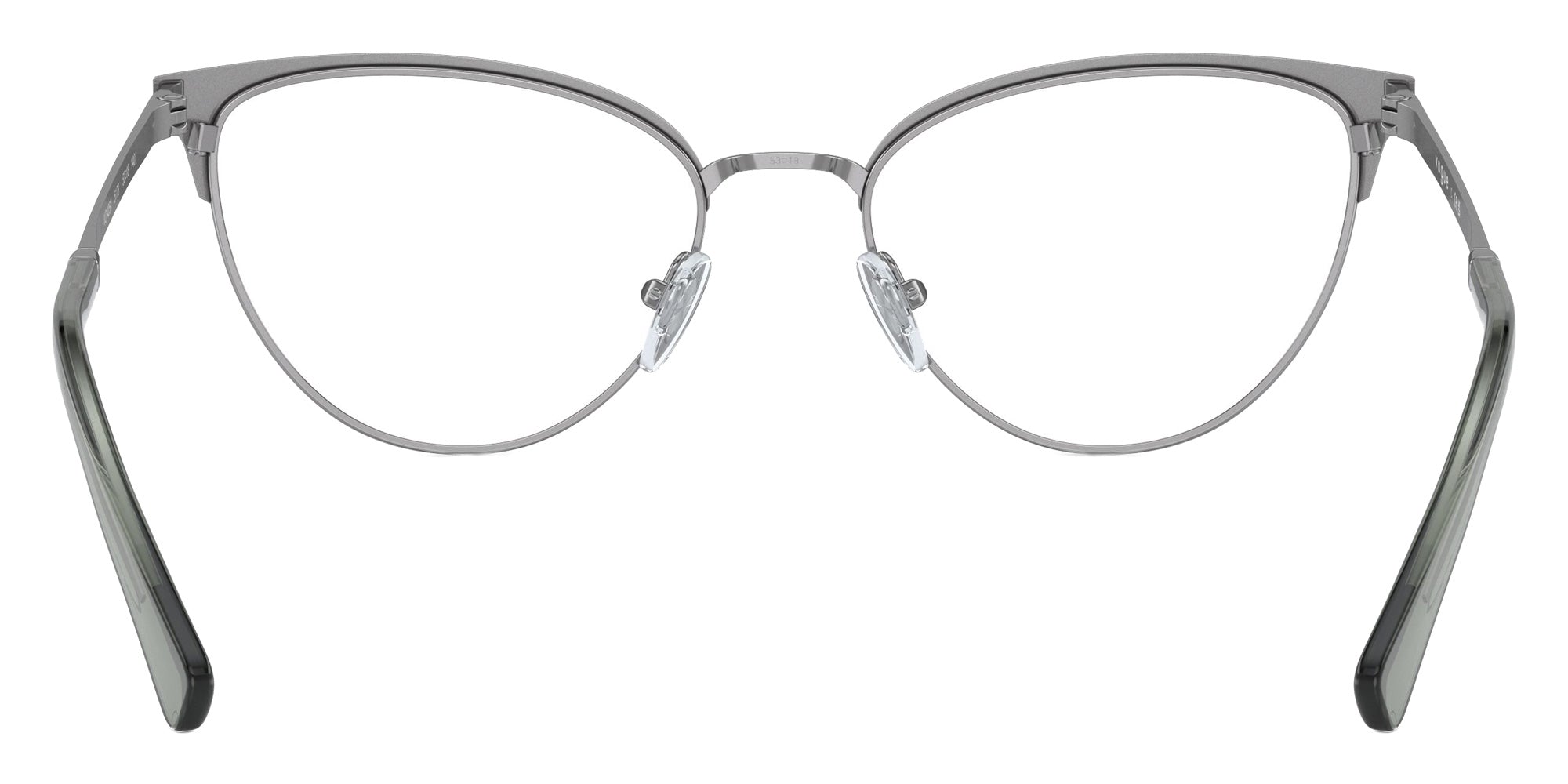 vogue eyewear VO4250 5178 53 - Top Brushed Green/Gunmetal #id:vo42505178_s:100115