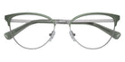 vogue eyewear VO4250 5178 53 - Top Brushed Green/Gunmetal #id:vo42505178_s:100120