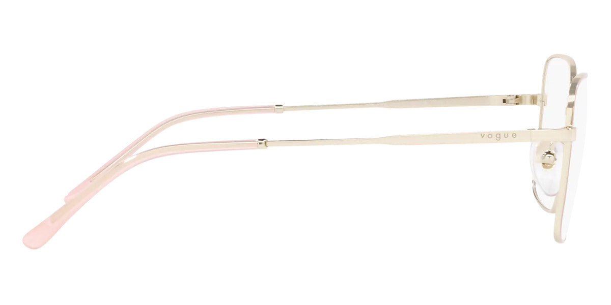 vogue eyewear VO4252 5174 51 - Top Beige/Pale Gold