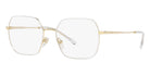 vogue eyewear VO4253 5120 51 - Top White/Gold
