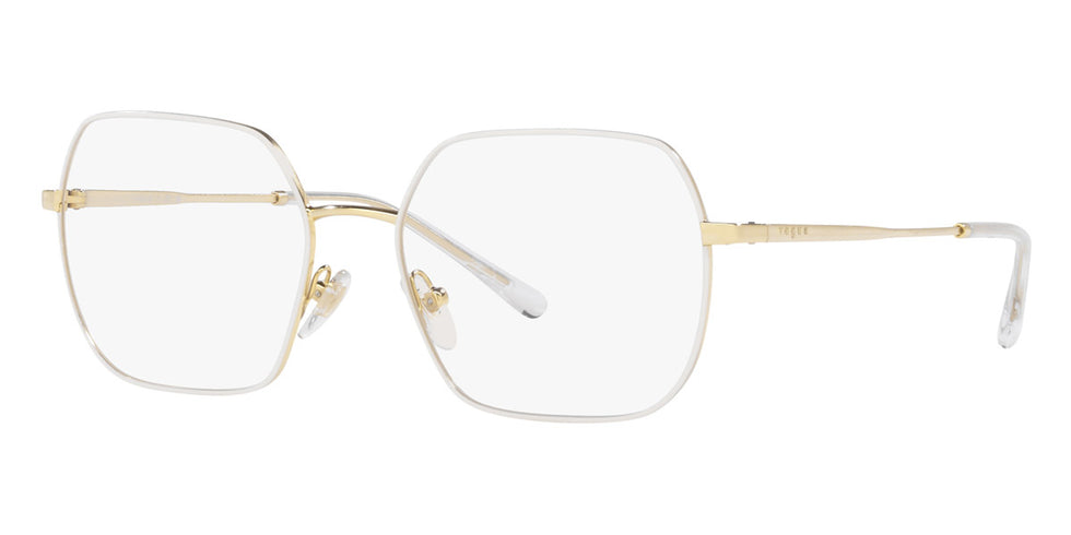 vogue eyewear VO4253 5120 51 - Top White/Gold