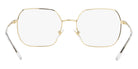 vogue eyewear VO4253 5120 51 - Top White/Gold