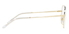 vogue eyewear VO4253 5120 51 - Top White/Gold