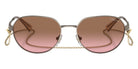 vogue eyewear VO4254S 513814 53 - Light Brown / Pink Gradient Brown #id:vo4254s513814_s:100100