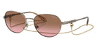 vogue eyewear VO4254S 513814 53 - Light Brown / Pink Gradient Brown #id:vo4254s513814_s:100105