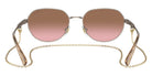 vogue eyewear VO4254S 513814 53 - Light Brown / Pink Gradient Brown #id:vo4254s513814_s:100115