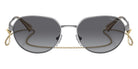 vogue eyewear VO4254S 548/T3 51 - Gunmetal / Polarized Gradient Gray #id:vo4254s548t3_s:102100