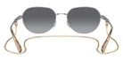 vogue eyewear VO4254S 548/T3 51 - Gunmetal / Polarized Gradient Gray #id:vo4254s548t3_s:102115