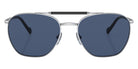 vogue eyewear VO4256S 323/80 57 - Silver / Dark Blue #id:vo4256s32380_s:100100