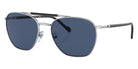 vogue eyewear VO4256S 323/80 57 - Silver / Dark Blue #id:vo4256s32380_s:100105