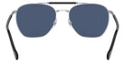 vogue eyewear VO4256S 323/80 57 - Silver / Dark Blue #id:vo4256s32380_s:100115