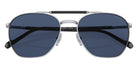 vogue eyewear VO4256S 323/80 57 - Silver / Dark Blue #id:vo4256s32380_s:100120