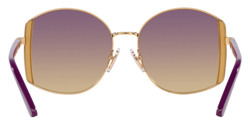 vogue eyewear VO4267S 280/70 53 - Gold / Yellow Gradient Violet