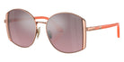 vogue eyewear VO4267S 51527A 53 - Rose Gold #id:vo4267s51527a_s:100105