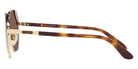 vogue eyewear VO4268S 848/73 55 - Pale Gold / Dark Brown