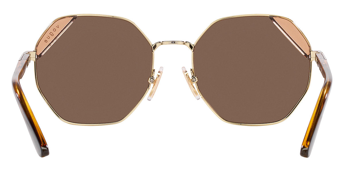 vogue eyewear VO4268S 848/73 55 - Pale Gold / Dark Brown